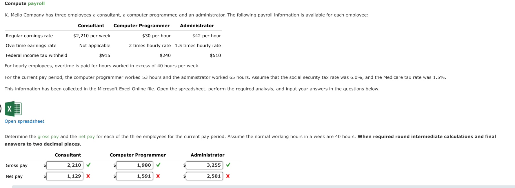 Assume 360 days in a year when computing the interest. Number of