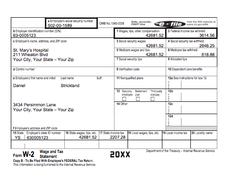 they filed joint returns. During the time they were separated, Anne won