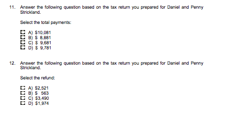 which she failed to report. Wesley and Anne have received notification from