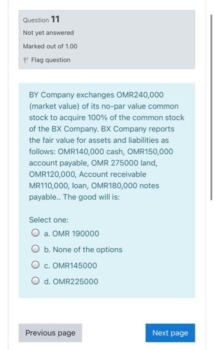  JUST NEED OPTION no need explain NO need for explanation i