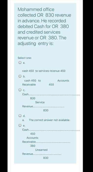 will rate you Question 11 Not yet answered Marked out of 1.00