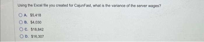 the absolute reference function so that the variance displays as a positive