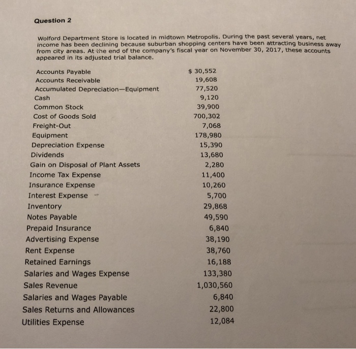  Its one question that contains multiple parts. Plz do all of