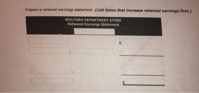 the past several years, net income has been declining because suburban shopping