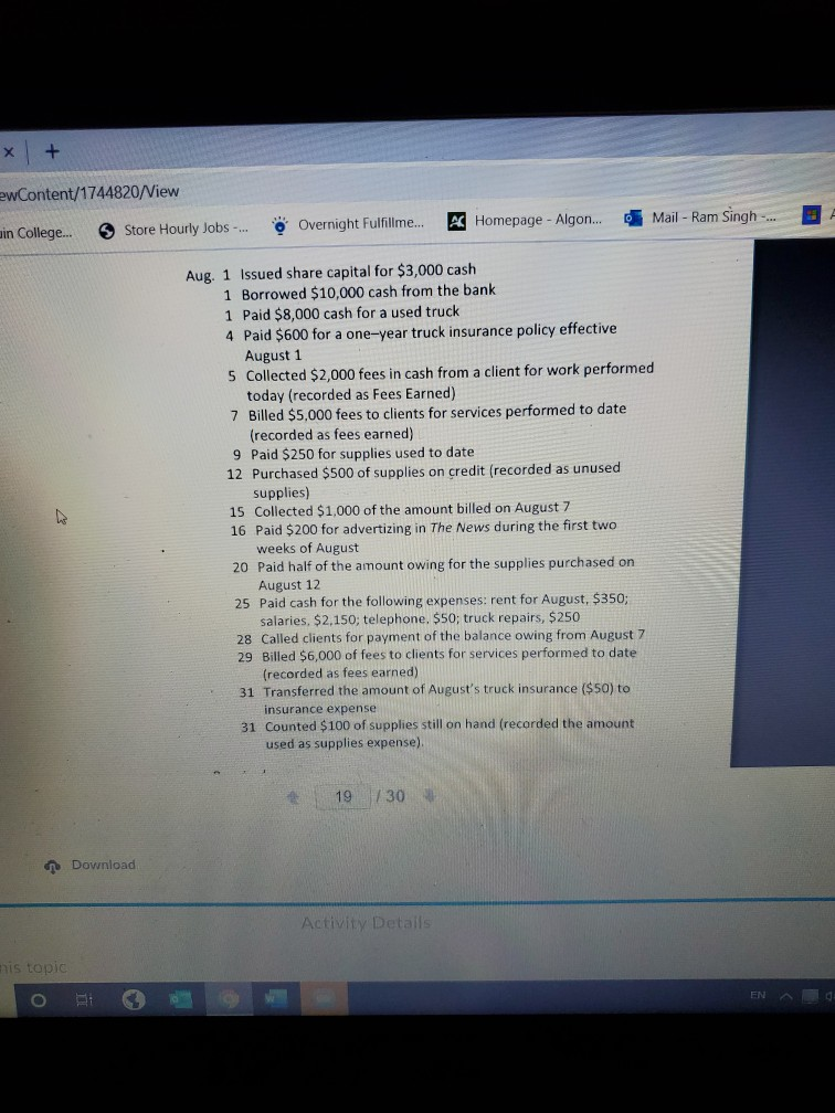 Hourly Jobs .... Overnight Fulfillme... Homepage - Algon... equrly to the month