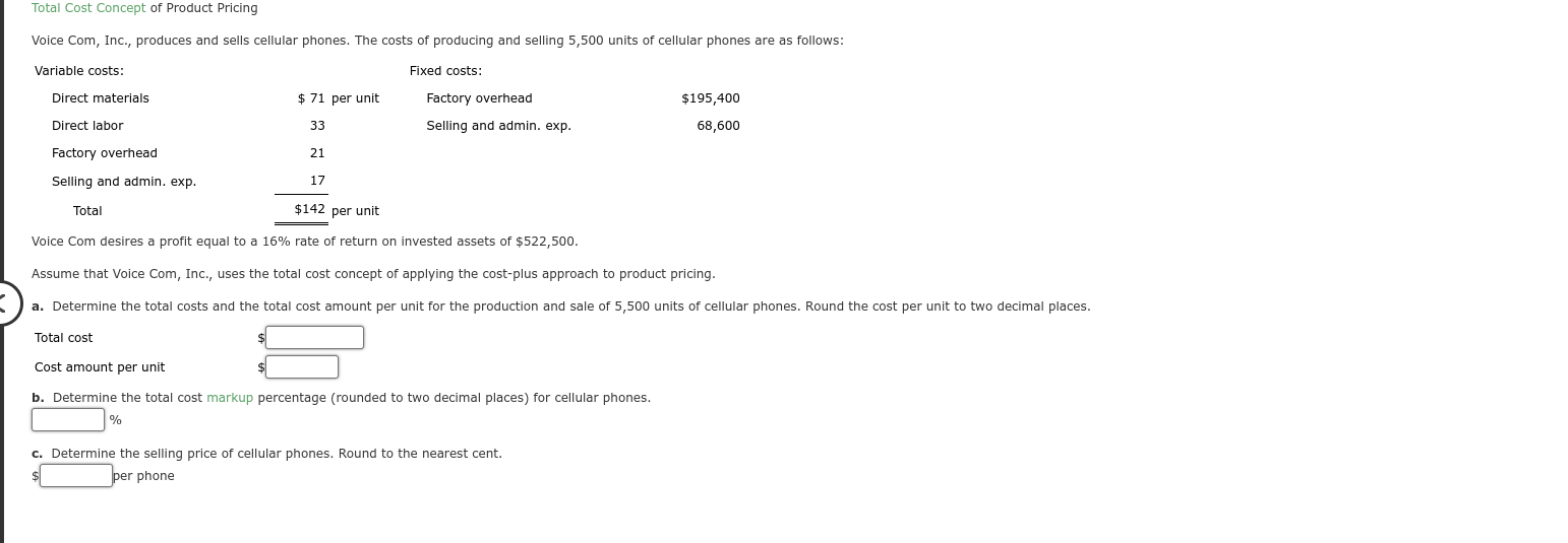 variance as a negative number using a minus sign and an unfavorable