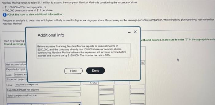 Can someone help solve this while showing all yoir work and calculations.