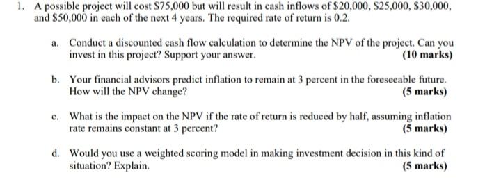 Solve all parts else do not attempt Solve all parts with proper