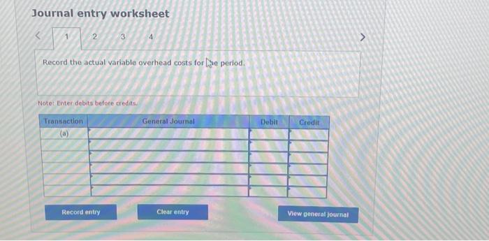 per-unit standard cost of its product is The manufacturing overhead rate is