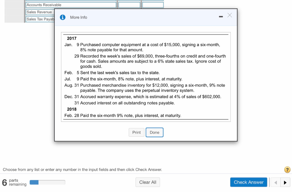 Save Score: 0.95 of 10 pts 1 of 5 (1 complete) HW