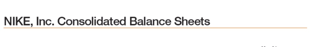 $3,117 Inventories at May 31, 2013: 3,484 Total assets at May 31,