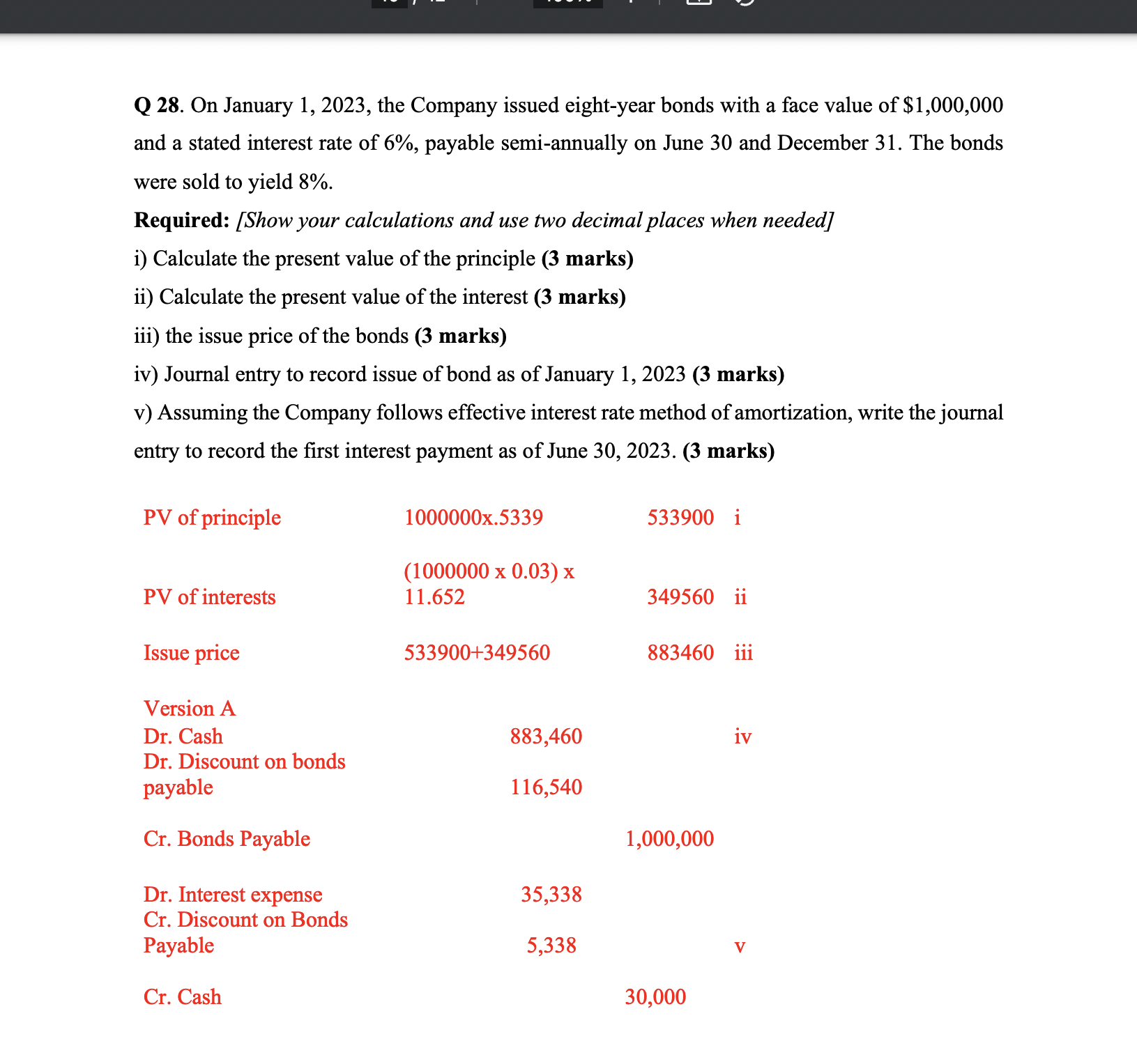  Already know the answer - i would just like an explantion