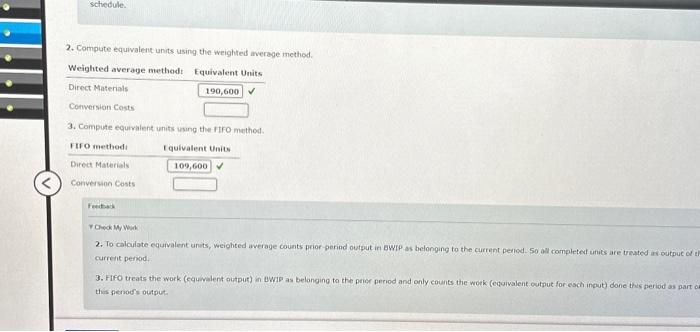 manufactures a product that passes through two processes: fabrication and Assembly, The