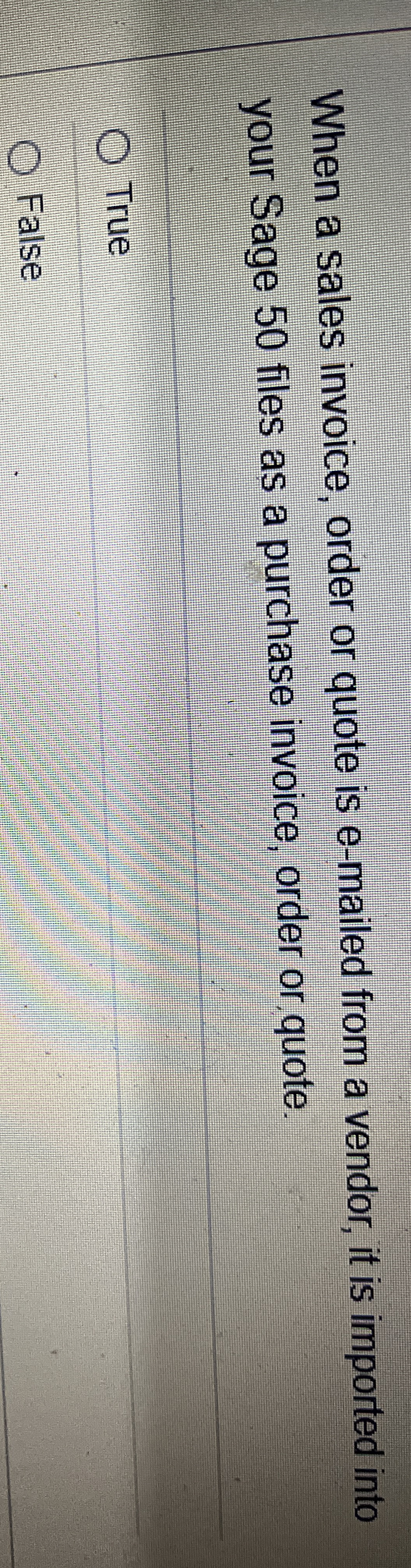  When a sales invoice, order or quote is e-mailed from a