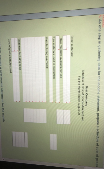 Buzz manufacturing! The controller, Tanya McDougall, has 4 recently taken a 6