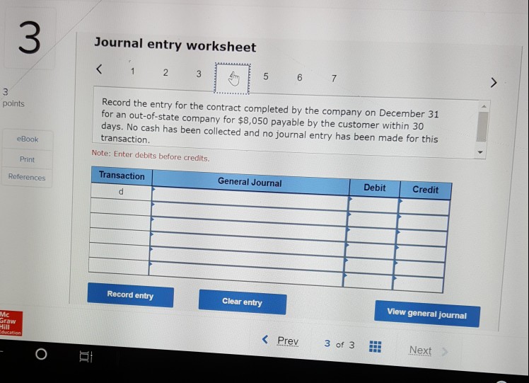 debited in full to Prepaic b. At the end of 2013, the