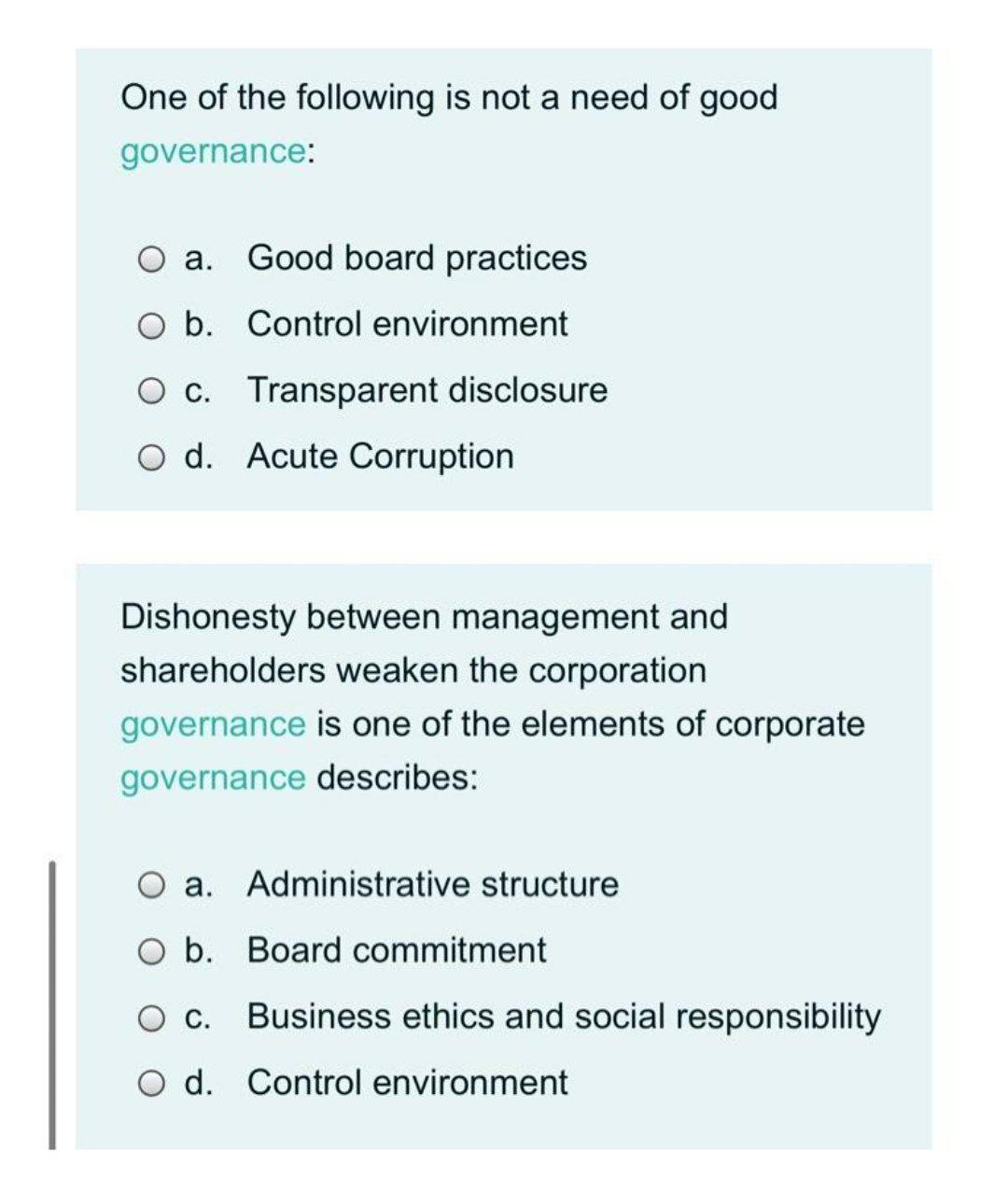 Answer needed with explanation and solve fast please One of the following