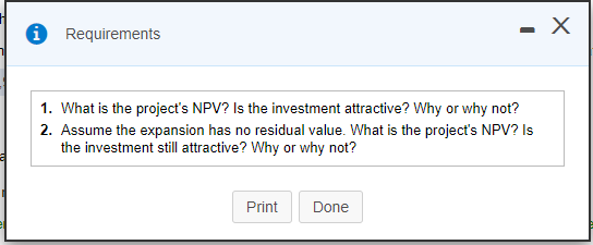 (1) Haoming Lyu & Homework: HW #7 - Chapter 12 Save Score: