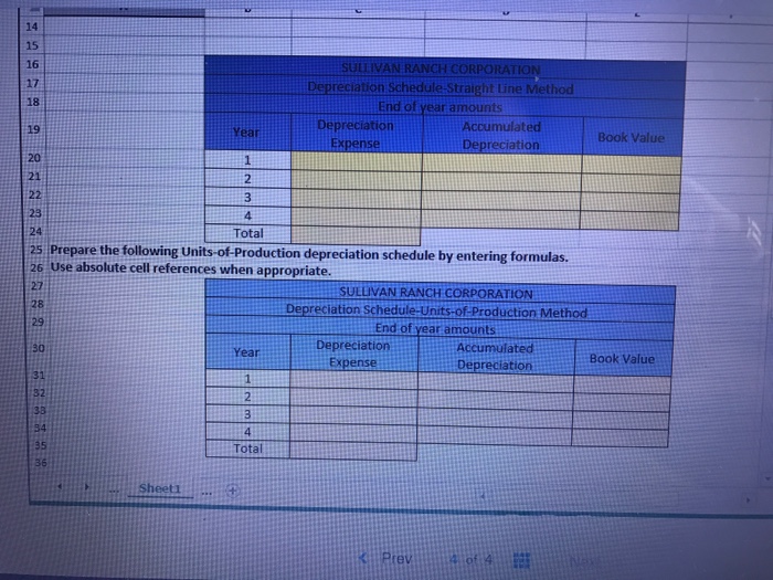 Balance Depreciation. Finance Depreciation Schedules-Excel FILE HOME INSERTPAGE LAYOUT FORMULAS DATA REEW