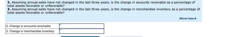  rcise 17-6(Algo) Common-size percents LO P2 rcise 17-6(Algo) Common-size percents LO