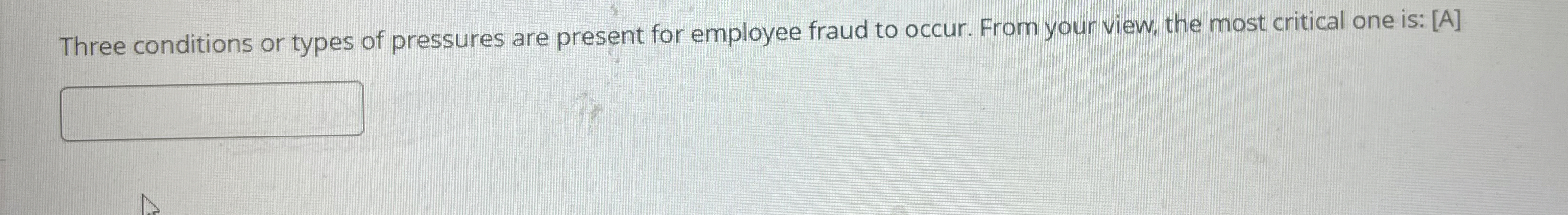 The fraud that requires the least computer knowledge or skill involves