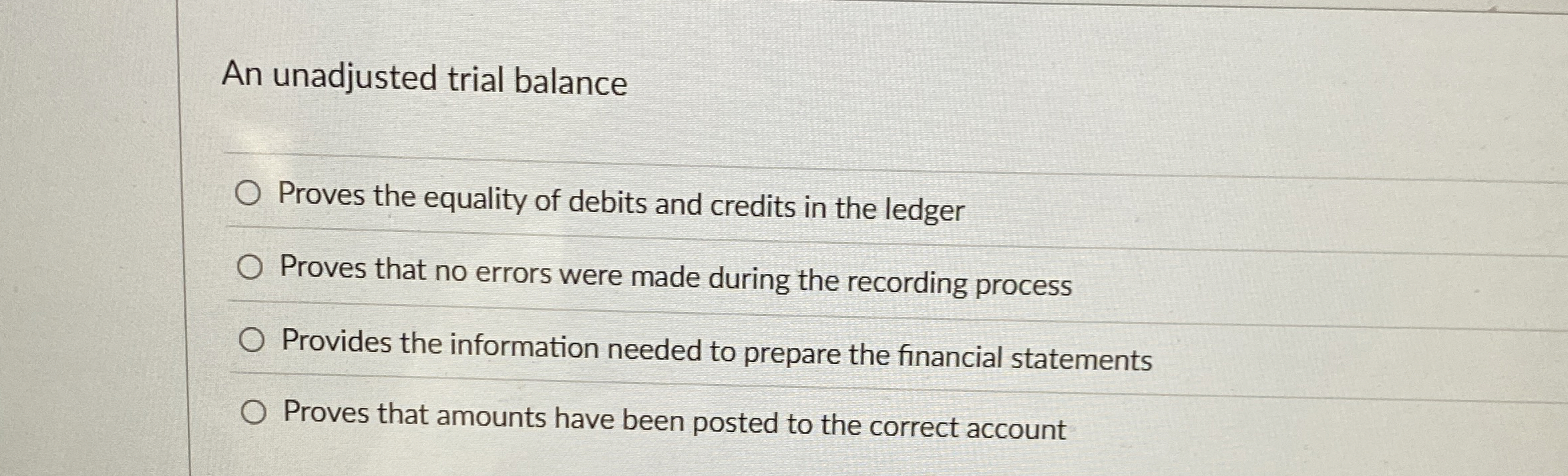  If the FIFO (first-in first-out) inventory method was used last period,
