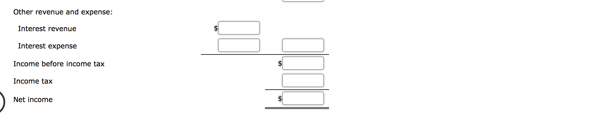 controller of LearnCo in preparing the 20Y2 budgets. Sales Budget The sales