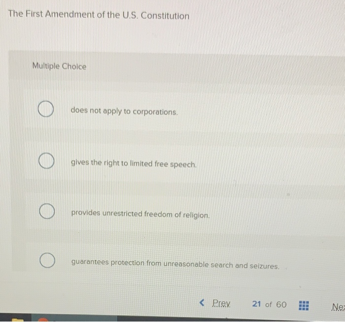 Sixth Amendment Second Amendment EXIE A high school in Alabama suspended one