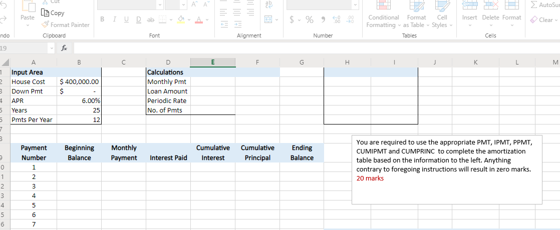  PLEASE I NEED HELP WITH MY EXCEL ASSIGNMENT . IF YOU