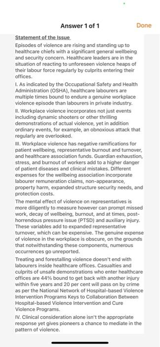 APA REFERENCES DO NOT POST ANY OF THIS BELOW Each student is