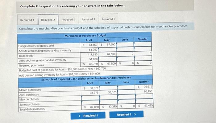 tabs below. Prepare a balance sheet as of June 30 . a.