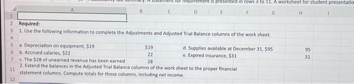 an Excel formula: 1. Begin each formula with an = sign. 2.