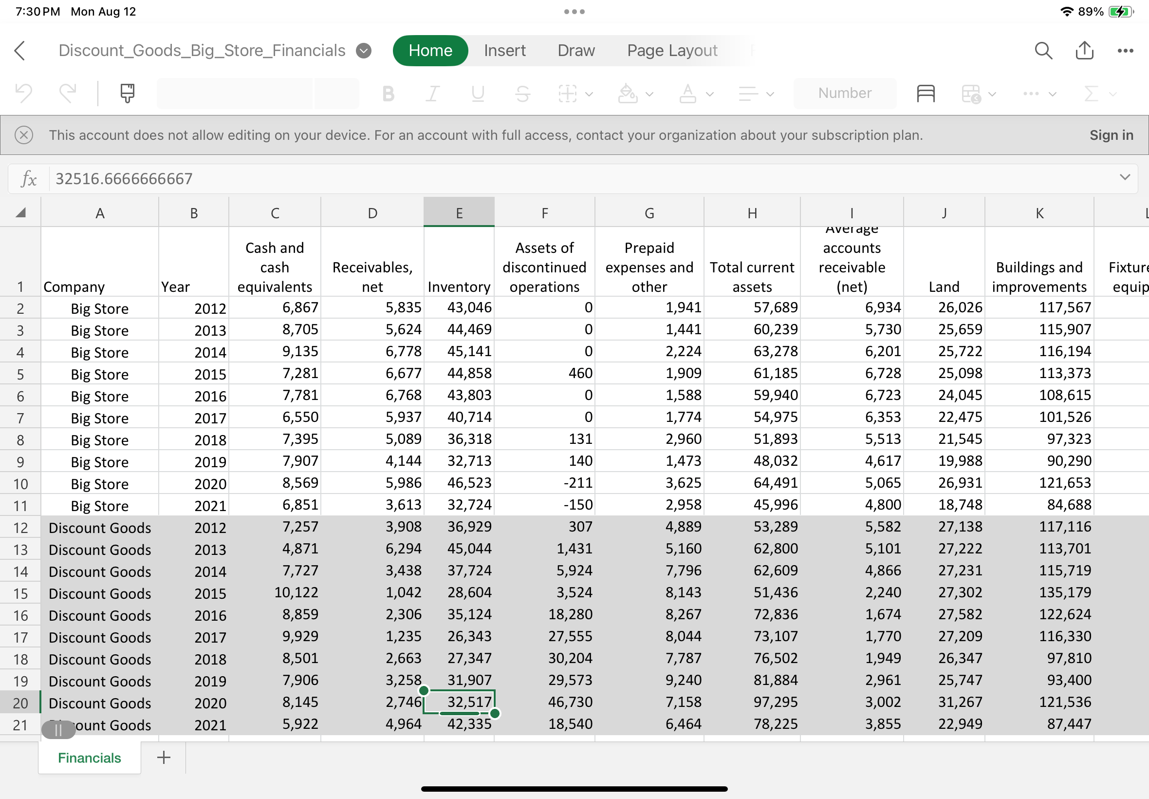  In the Chapter 11 Applying Tableau, you compared the relative age