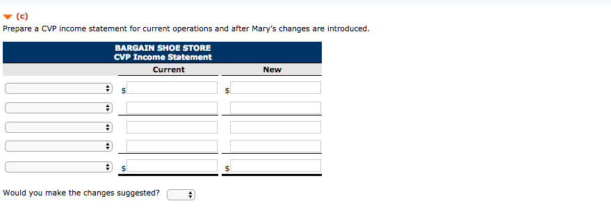 ideas include the installation of a new lighting system and increased display