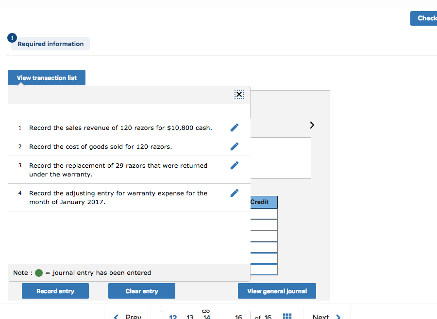 to replace any nonworking razor. When a razor is returned, the company
