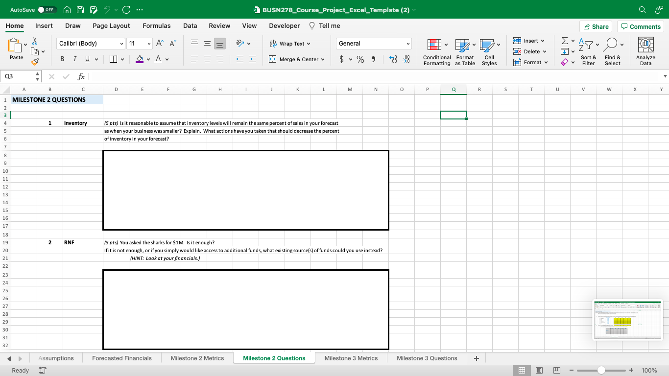 your work must be shown on this sheet, not on a separate