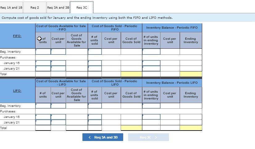 $85 each 1,600 units @ $180 each 1,400 units @ $185 each