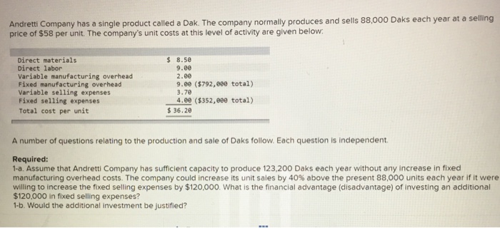  Please answer this question as soon as possible, thanks at a