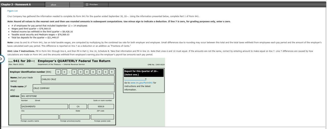  Figure 3.811c Reserved for future use You MUST complete all three
