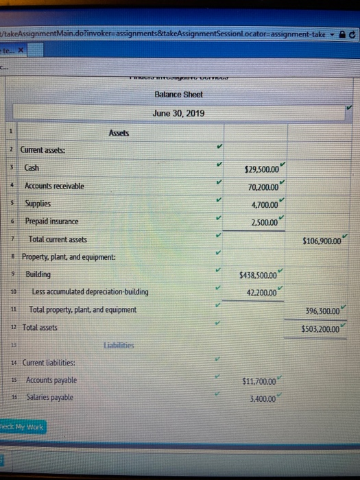 the amount of net income or net less? stuck for answers to