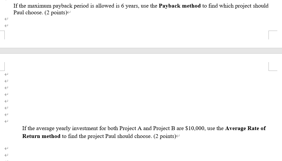 assistant manager in Peace AgBiz. Her boss asked her to evaluate the