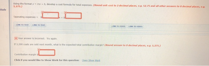 January 31 nuary 31 Sales revenue Cost of goods sold Gross margin