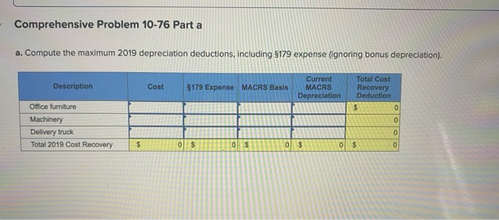 LO 10-5) [The following information applies to the questions displayed below.) Karane