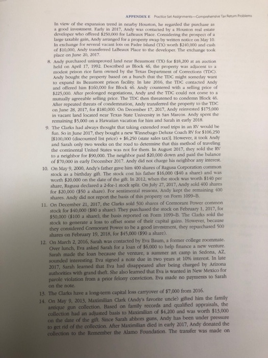 and wife and live an 4112 Poxoe Drive, McKinney TX 7500 Andy