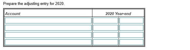 internal books. Information related to Cooke's inventory follows: (Click the icon to