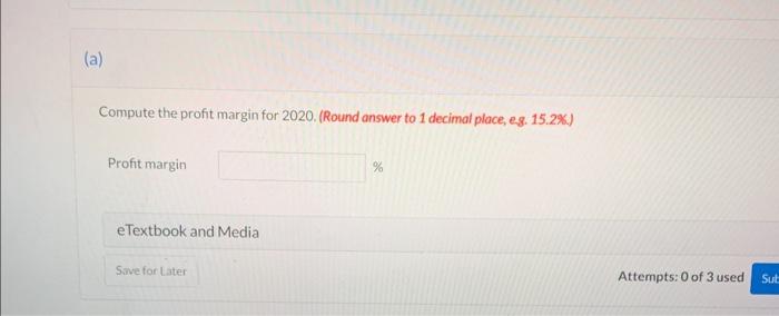 Tyrone Company are presented below. All balance sheet data are as of