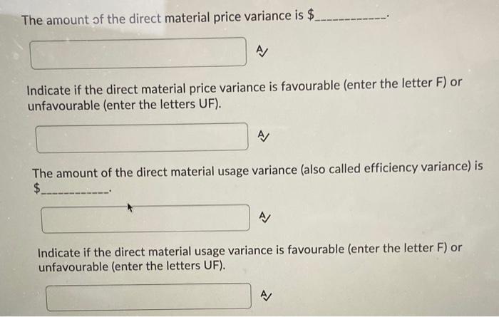 unit information about the production of Greco Ltd., and are asked to