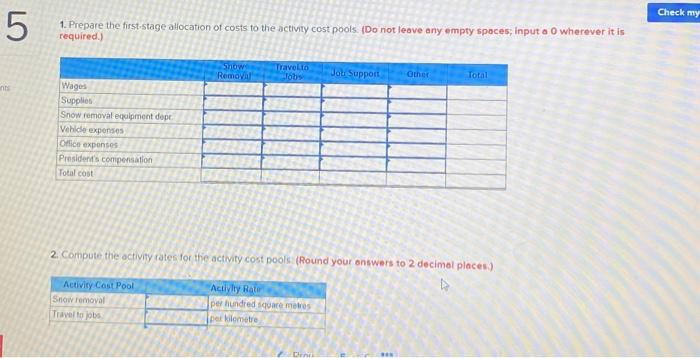 5,400-square-metre snow removal job at Hometown Hardware-a 94-kilometre round-trip journey from Kenosha's