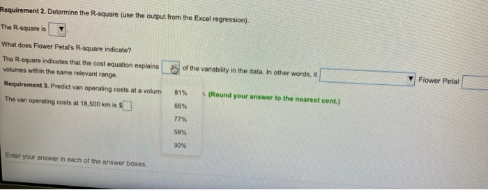 van. Instead of charging a fathery fee Battle wants to set the