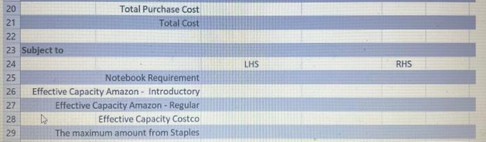 \hline 4 & A & B & c & D & E